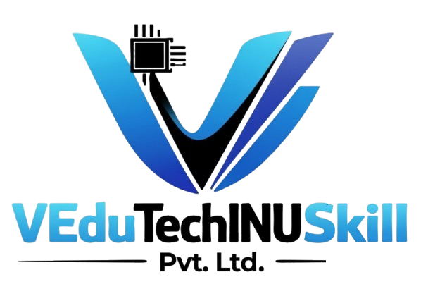 Vedutechinu Skill Logo